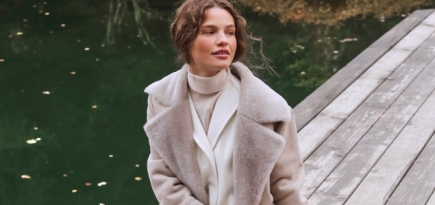 12Storeez выпустил капсульную коллекцию теплой верхней одежды