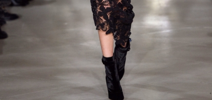 Александр Сирадекиан выпустил совместную коллекцию с David Koma