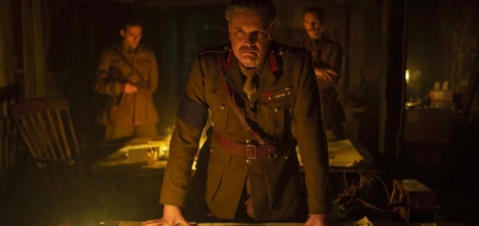 Колин Ферт отправляет солдат на задание в новом трейлере драмы «1917»