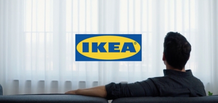 IKEA представила шторы, которые помогут бороться с загрязнением воздуха в помещении