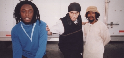 Группа The Black Eyed Peas примет участие в фестивале «Усадьба Jazz»