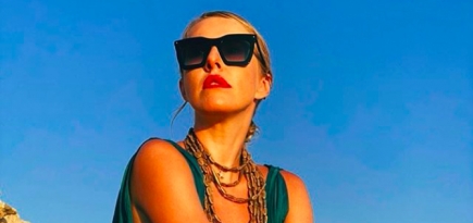 Ксения Собчак снова возглавила рейтинг российских блогеров с самыми высокими доходами в Instagram