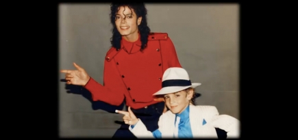 HBO выпустил трейлер документального фильма о Майкле Джексоне «Покидая Неверленд»