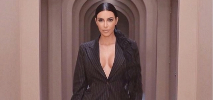 Ким Кардашьян раскритиковала фаст-фэшн-бренды
