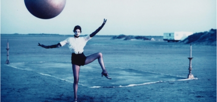 На фестивале The Art Newspaper Russia покажут фильмы о Питере Линдберге и Шоне Скалли