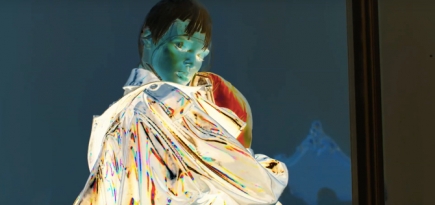 Как выглядит короткометражка Ника Найта для Maison Margiela