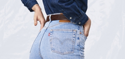 Levi’s запустил программу по сбору и переработке вещей из денима