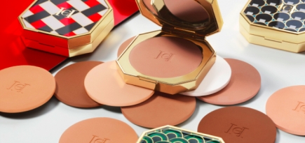 У Carolina Herrera появилась линия декоративной косметики