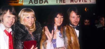 Этой осенью участники ABBA собираются выпустить новые песни