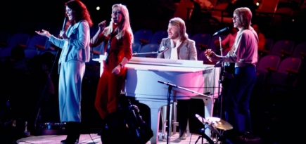 Голограммы группы ABBA отправятся в турне в 2022 году