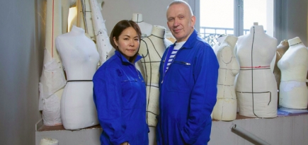 Читосе Абе не покажет свою коллекцию для Jean Paul Gaultier в июле