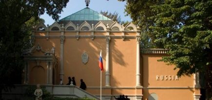 Стало известно, кто займется обновлением павильона России на Венецианской архитектурной биеннале