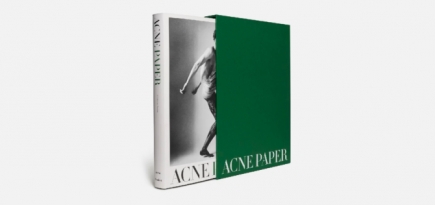 Acne Studios выпускает книгу фотографий и эссе