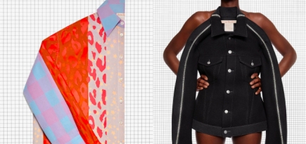 Acne Studios выпустил вторую капсулу из остатков материалов от прошлых коллекций