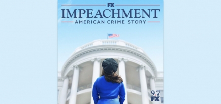 Вышел трейлер «Американской истории преступлений» о Билле Клинтоне и Монике Левински