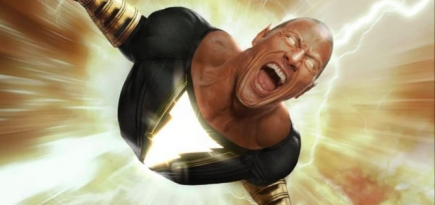 Дуэйн Джонсон назвал дату выхода супергеройского фильма «Черный Адам»