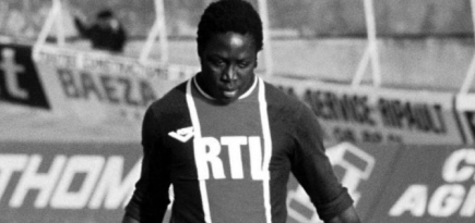 Умер футболист Жан-Пьер Адамс, игравший за сборную Франции и «Пари Сен-Жермен»