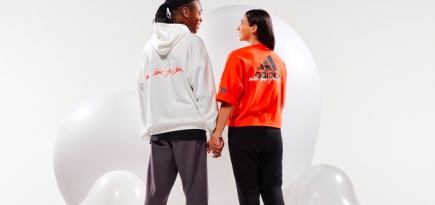 adidas Originals выпустил коллекцию для создания парных образов ко Дню святого Валентина