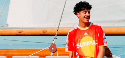 adidas представил новую коллаборацию с брендом Palace