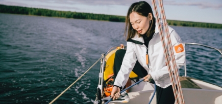 В «Метрополисе» открывается первый российский флагман adidas Terrex