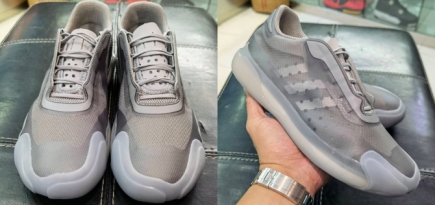 adidas и Prada сделали новую расцветку кроссовок A+P Luna Rossa 21