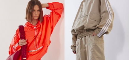 Стелла Маккартни и adidas показали новую унисекс-капсулу