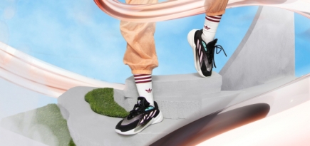 adidas Originals выпустил новые кроссовки в стиле 1990-х