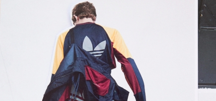 В ЦУМе появилась коллаборация adidas с дизайнером бренда Bed J.W. Ford