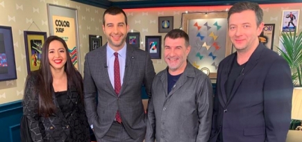 Худрук «Гоголь-центра» Алексей Агранович назвал фашизмом реакцию на участие Манижи в «Евровидении»