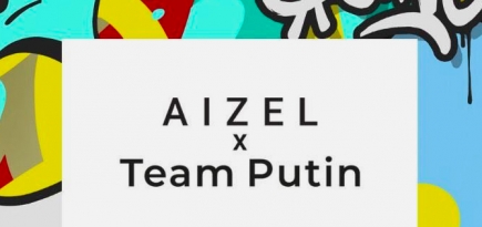 На месте бутика Christian Louboutin в Москве откроется поп-ап-стор Aizel x Team Putin