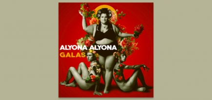 Alyona Alyona представила второй студийный альбом «Galas»