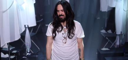 Алессандро Микеле проведет следующий показ Gucci в Лос-Анджелесе