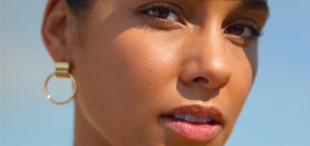 Алиша Киз запускает бьюти-бренд Keys Soulcare