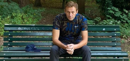 Алексей Навальный выписался из берлинской клиники Charite