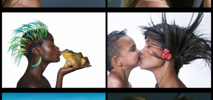 В Милане проходит выставка о сотрудничестве Альдо Копполы и Оливьеро Тоскани