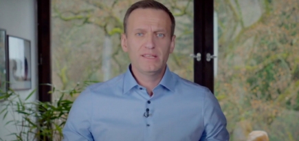 Алексей Навальный назвал имена людей, причастных к его отравлению