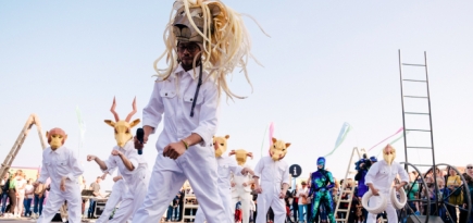 В Крыму прошел международный экологический фестиваль «Алушта.Green»