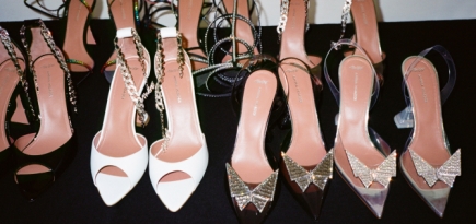 Коллаборацию Амины Муадди и A$AP Rocky можно будет купить в ЦУМе