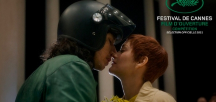 Каннский кинофестиваль откроет «Аннетт» с Адамом Драйвером и Марион Котийяр