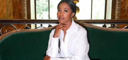 Обладательницей главной награды ANDAM Prize 2021 стала Бьянка Сондерс