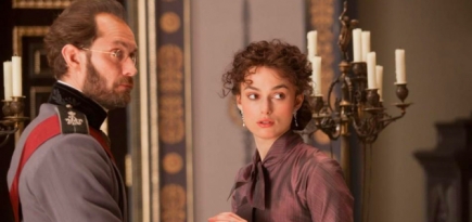 Российская студия 1-2-3 Production экранизирует «Анну Каренину» для Netflix