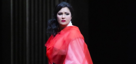 Анна Нетребко заразилась коронавирусом