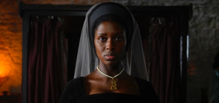 Появился первый кадр из сериала о темнокожей Анне Болейн с Джоди Тернер-Смит