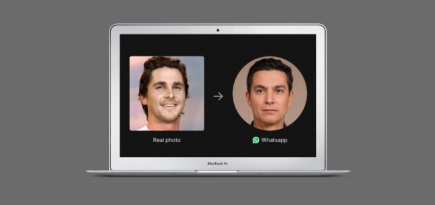 Появилась нейросеть, которая копирует внешность реальных людей