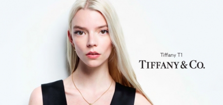 Аня Тейлор-Джой стала глобальным амбассадором Tiffany & Co.