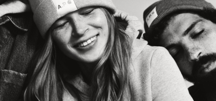 A.P.C. выпустил пятую коллаборацию с Carhartt WIP