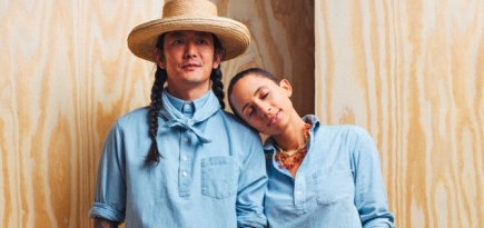 A.P.C. сделал коллаборацию с лос-анджелесским бутиком RTH