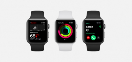 Появились слухи о планах Apple по выпуску бюджетной версии Apple Watch