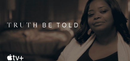 Apple показала трейлер сериала «По правде говоря», спродюсированного Риз Уизерспун