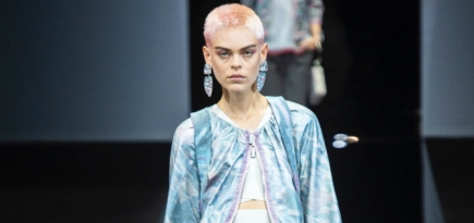 В конце октября Giorgio Armani проведет показ в Дубае